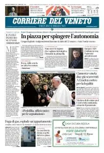 Corriere del Veneto Treviso e Belluno – 26 febbraio 2019