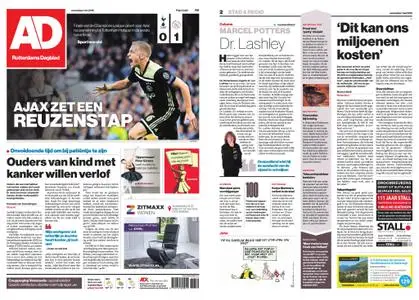Algemeen Dagblad - Hoeksche Waard – 01 mei 2019
