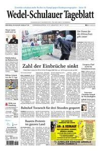 Wedel-Schulauer Tageblatt - 18. Januar 2020