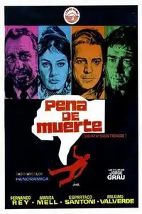 Pena de muerte / Violent Blood Bath (1974)