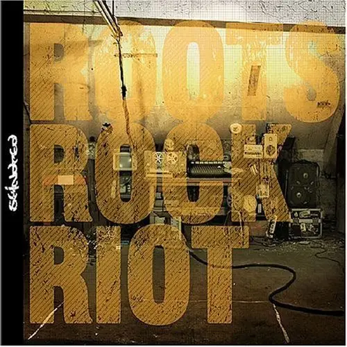 Skindred - Roots Rock Riot (2007)