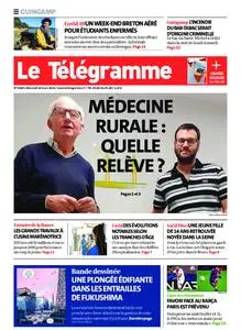 Le Télégramme Guingamp – 10 mars 2021