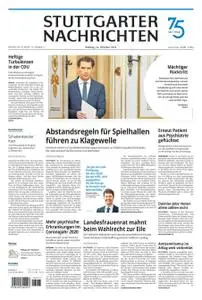 Stuttgarter Nachrichten  - 11 Oktober 2021