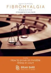 Fibromyalgia Magazine - May 2022