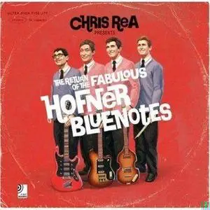 Chris Rea presents The Return of the Fabulous Hofner Blue Notes (2008-3 CD's)