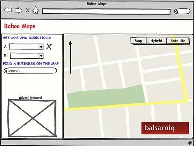 Balsamiq Mockups v1.7.11