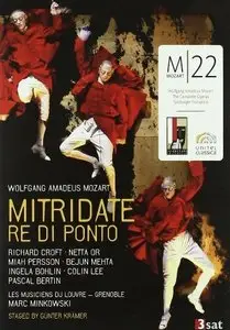 Mozart - Mitridate, Re di Ponto (Marc Minkowski) [2006]