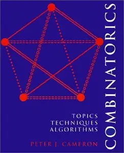 Combinatorics: Topics, Techniques, Algorithms [Repost]