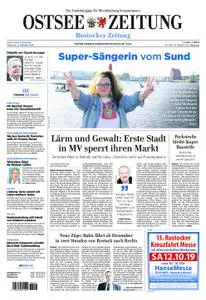 Ostsee Zeitung – 09. Oktober 2019