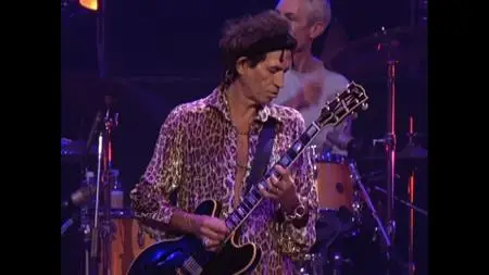 The Rolling Stones - Licked Live in NYC (2022)