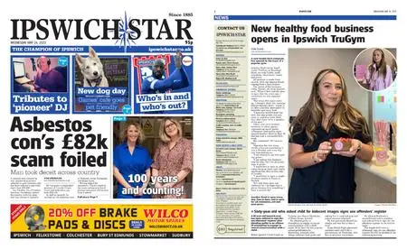 Ipswich Star – May 24, 2023