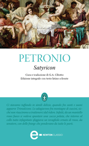 Petronio Arbitro - Satyricon