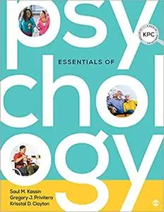 Essentials of Psychology First Edition