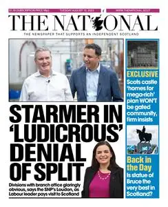 The National (Scotland) - 15 August 2023