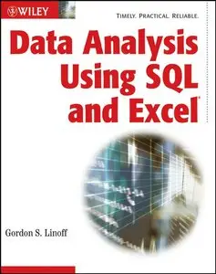 Data Analysis Using SQL and Excel by Gordon S. Linoff [Repost]
