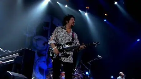 Toto - 35th Anniversary Tour: Live in Poland (2014)