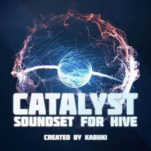 u-he Catalyst Soundset for Hive