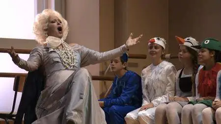 Rimski-Korsakov - La Fille de neige (Garifullina, Mynenko; Tatarnikov) 2017 [HDTV 720p]