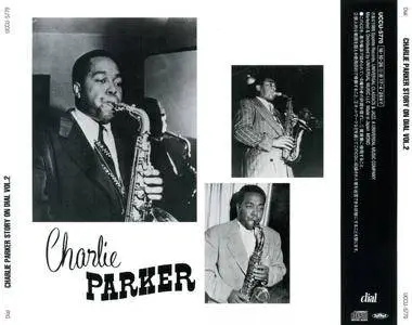 Charlie Parker - Story On Dial Vol. 2 - New York Days (2016) {Japan SHM-CD UCCU-5770 rec 1947}