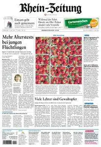 Rhein-Zeitung - 03. Mai 2018