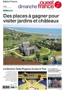 Ouest-France Édition France – 04 juillet 2021