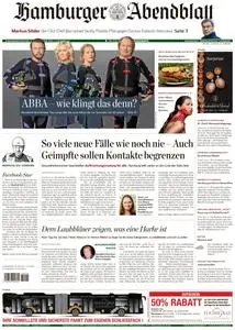Hamburger Abendblatt  - 06 November 2021