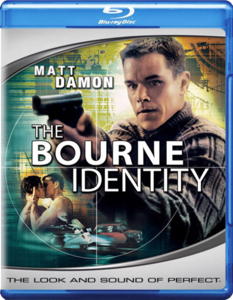 The Bourne Identity (2002) m-HD