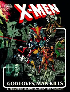 X-Men: God Loves, Man Kills