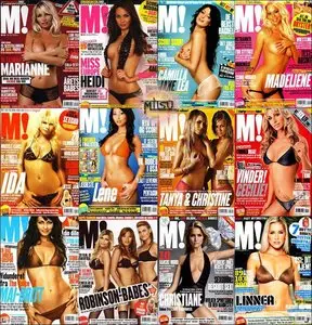 M! - Full Year 2007 Issues Collection