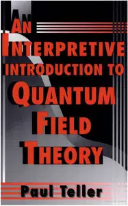 An Interpretive Introduction to Quantum Field Theory