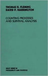 Counting Processes and Survival Analysis by David P. Harrington
