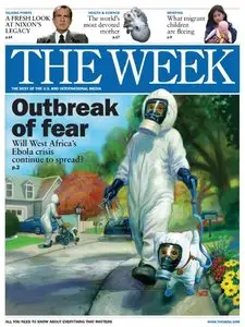 The Week Magazine - 15 August 2014