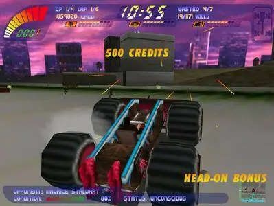 Carmageddon 2: Carpocalypse Now (1998)