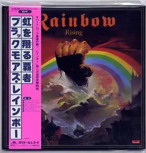 Rainbow - Rising (1976) Re-up