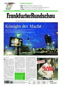 Frankfurter Rundschau Deutschland - 25. September 2017
