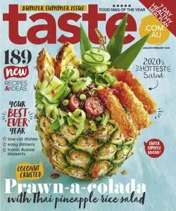Taste.com.au - January 2020