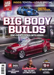 Pasmag - Issue 168 2021 (Toyota + Lexus Special 2021)