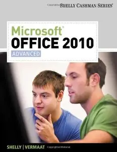 Microsoft Office 2010: Advanced by Misty E. Vermaat (Repost)