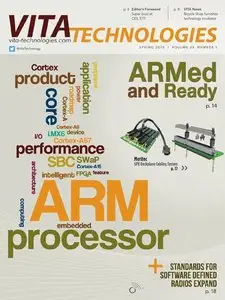 VITA Technologies - Spring 2015