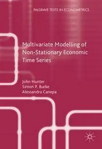 Multivariate Modelling of Non-Stationary Economic Time Series