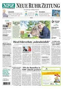 NRZ Neue Ruhr Zeitung Mülheim - 11. Juli 2018