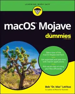 macOS Mojave For Dummies (For Dummies (Computer/Tech)), 2nd Edition