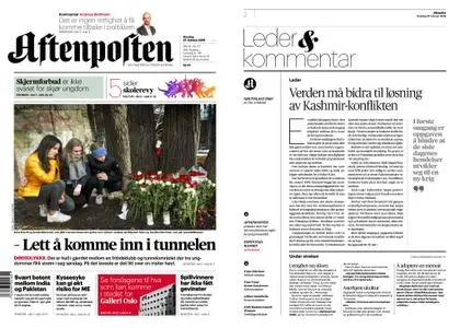 Aftenposten – 27. februar 2019