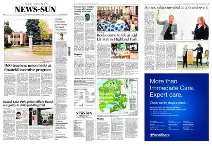 Lake County News-Sun – January 18, 2020