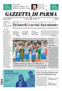 Gazzetta di Parma - 7 Agosto 2021
