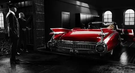 Sin City: A Dame to Kill For (2014)