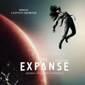 Clinton Shorter - The Expanse (Season One) (OST) (2016)