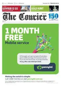 The Courier - April 12, 2018