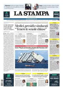 La Stampa Asti - 9 Gennaio 2022