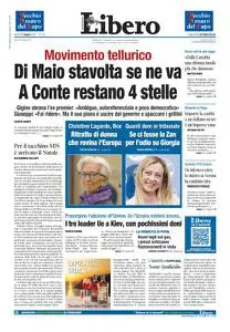 Libero - 17 Giugno 2022
